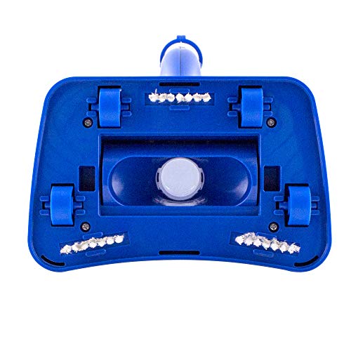 POOL BLASTER Catfish Rechargeable Pool Cleaner for In-Ground and Above Ground Pools POOL BLASTER Catfish Rechargeable Pool Cleaner for In-Ground and Above Ground Pools